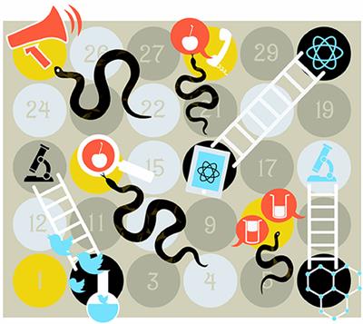 Improving Climate-Change Literacy and Science Communication Through Smart Device Apps